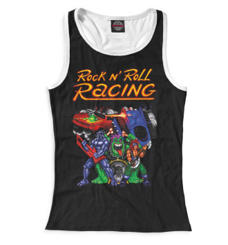 Борцовка Rock n’ Roll Racing