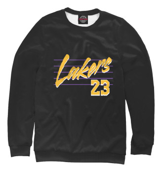 Свитшот для мальчиков Lakers 23