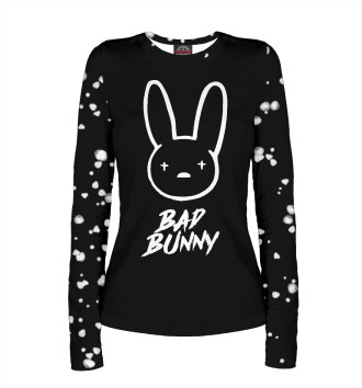Лонгслив Bad Bunny