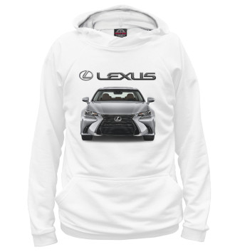 Худи для девочек Lexus
