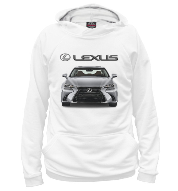 Худи Lexus для мальчиков 