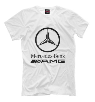 Футболка Mercedes-Benz AMG