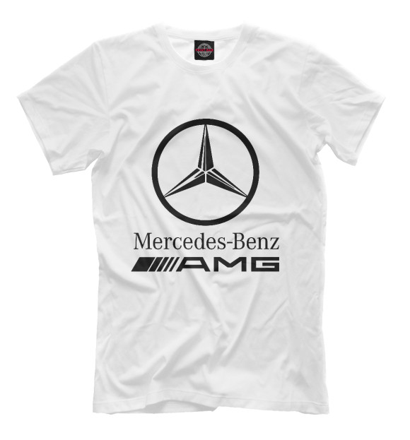 Футболка Mercedes-Benz AMG для мальчиков 