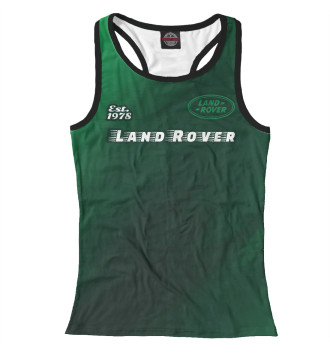 Женская Борцовка Ленд Ровер | Land Rover