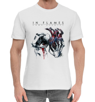 Хлопковая футболка Inflames
