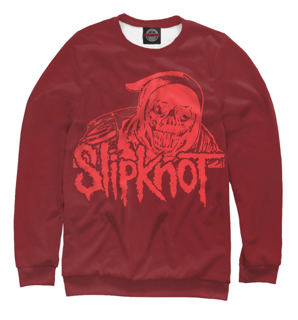 Свитшот Slipknot для девочек 