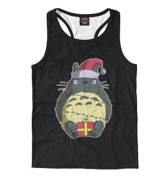 Борцовка New Year Totoro