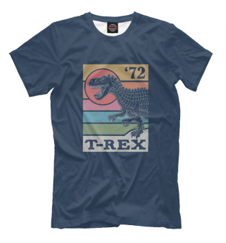 Футболка для мальчиков T-rex Динозавр