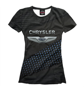 Футболка для девочек Chrysler