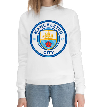 Хлопковый свитшот Manchester City