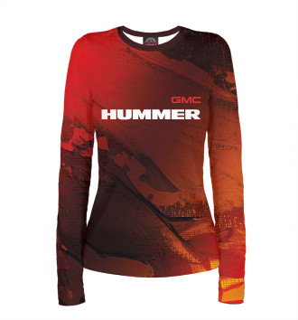 Лонгслив Hummer / Хаммер