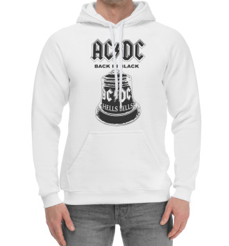 Мужской Хлопковый худи AC/DC