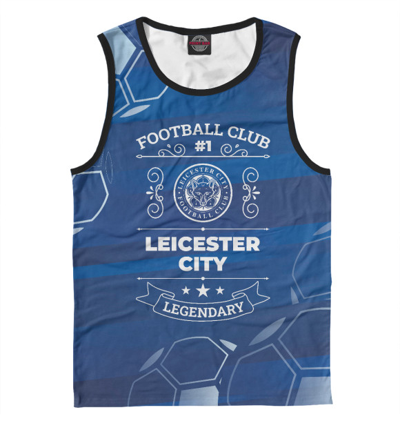 Майка Leicester City FC #1 для мальчиков 
