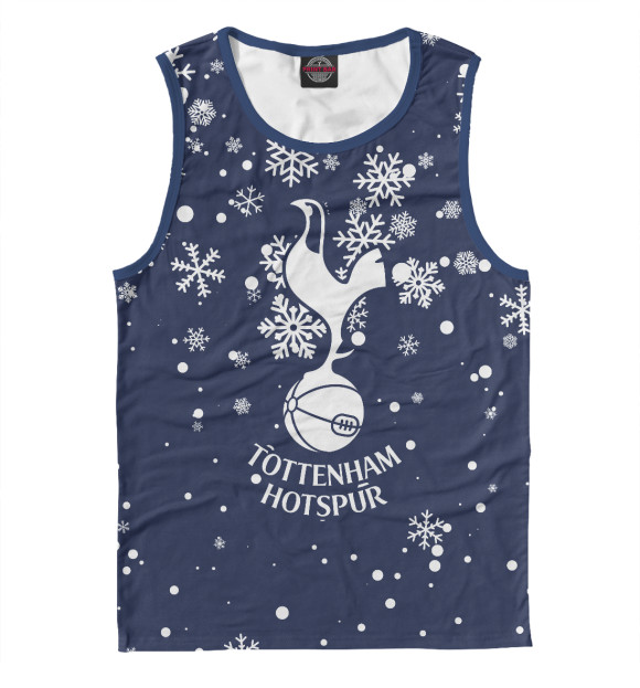 Майка Tottenham Hotspur - Snow для мальчиков 