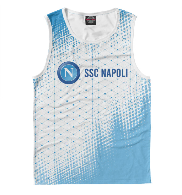 Майка SSC Napoli / Наполи для мальчиков 