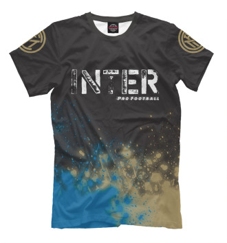 Мужская Футболка Интер | Inter Pro Football