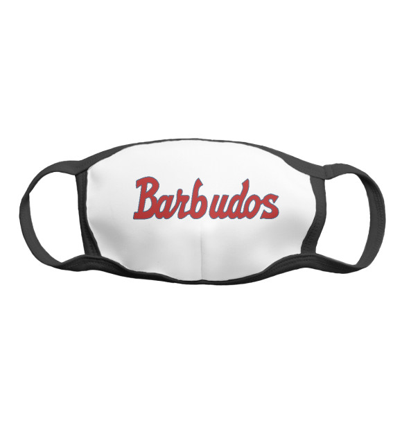 Маска Barbudos (Бородачи) для мальчиков 