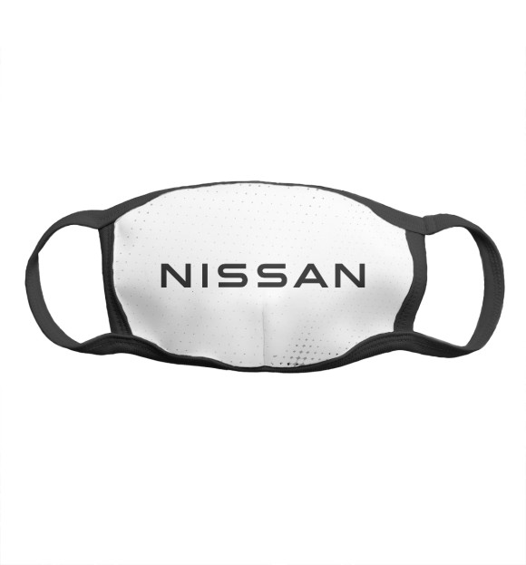 Маска Nissan / Ниссан для мальчиков 