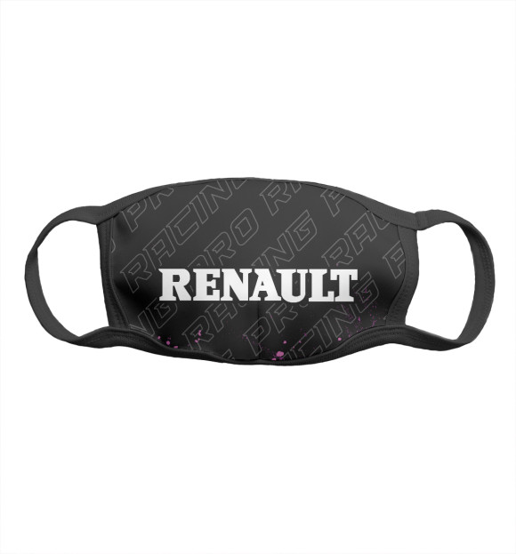 Маска Renault Pro Racing для девочек 