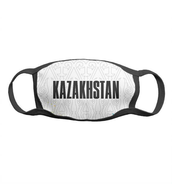 Мужская Маска Kazakhstan / Казахстан
