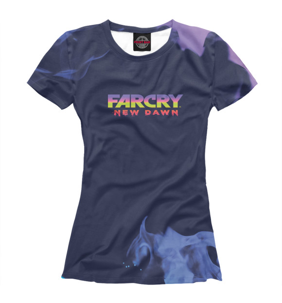 Футболка Far Cry для девочек 