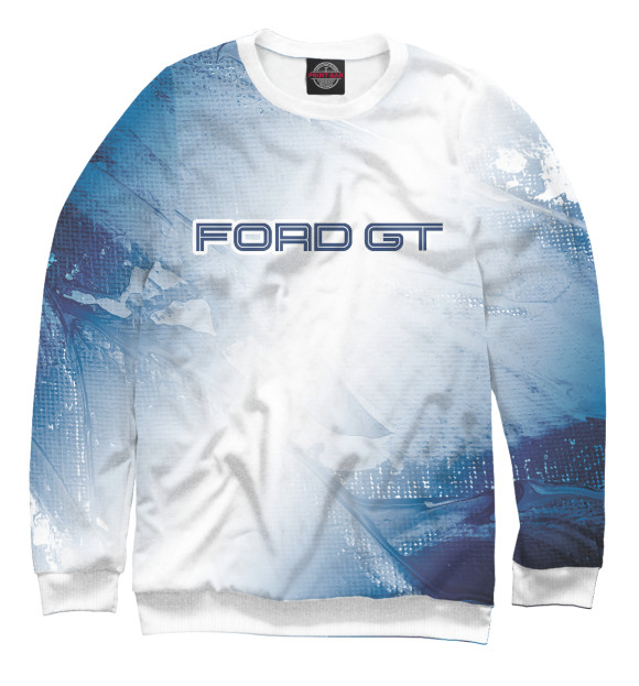 Свитшот Ford GT для девочек 