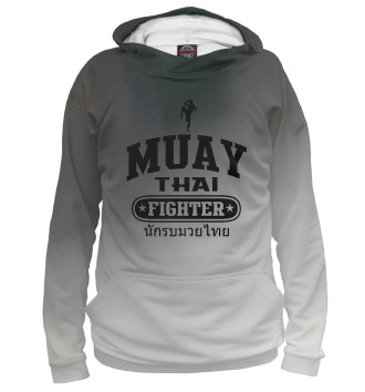 Худи для девочек Muay Thai Fighter