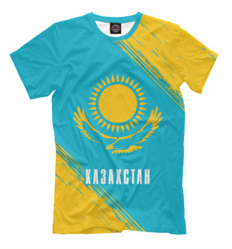 Футболка для мальчиков Казахстан / Kazakhstan