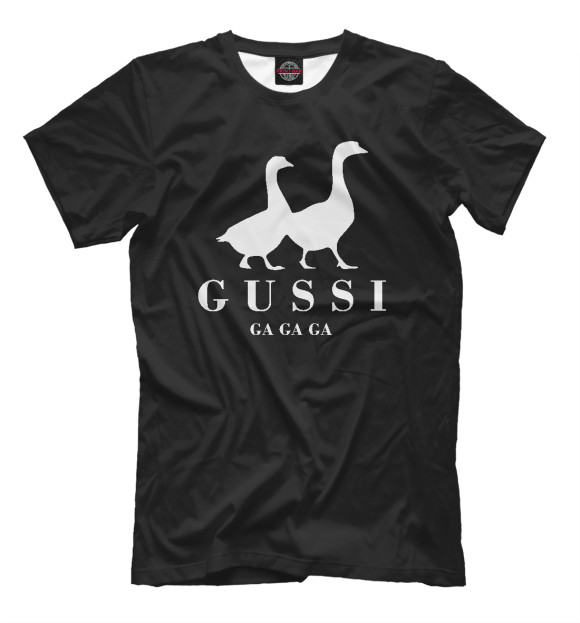 Футболка GUSSI (Гусси) для мальчиков 