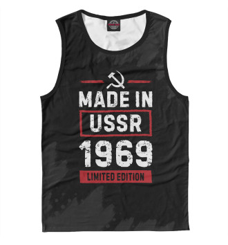 Майка 1969 Limited Edition USSR