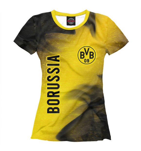 Футболка Borussia / Боруссия для девочек 