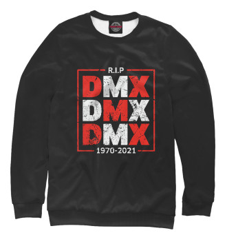 Мужской Свитшот RIP DMX