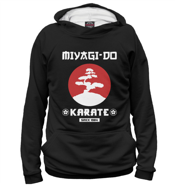 Худи Miyagi-Do Karate для мальчиков 