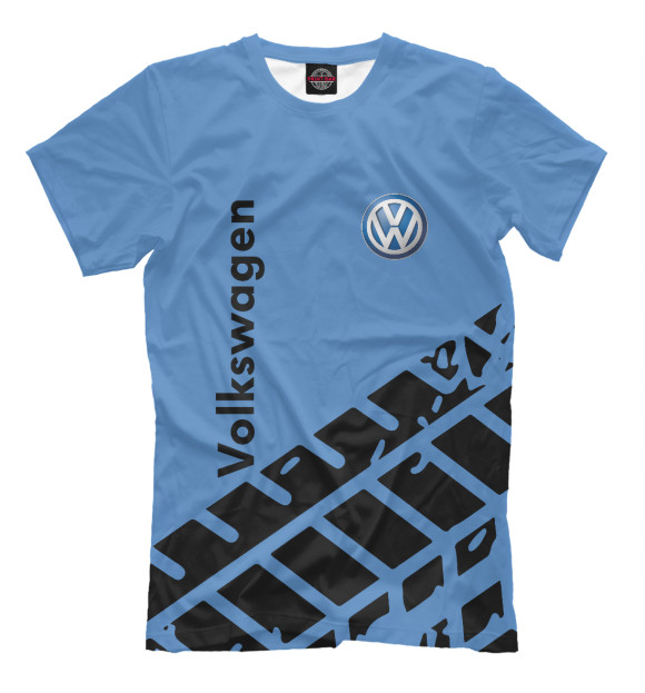 Футболка Volkswagen для мальчиков 