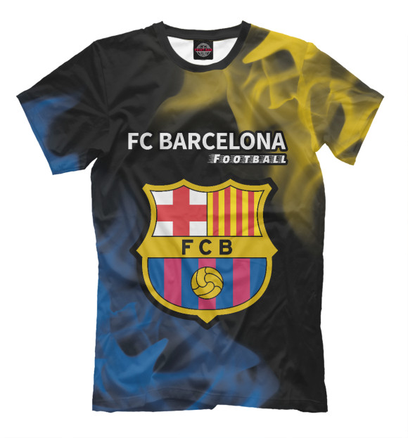 Футболка Барселона | Football для мальчиков 