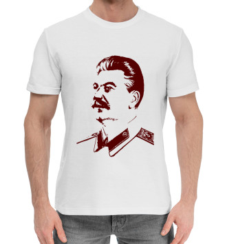 Хлопковая футболка Сталин Иосиф Виссарионович
