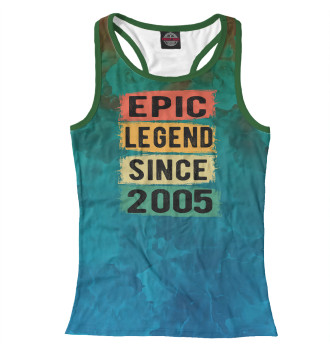 Борцовка Epic Legen Since 2005