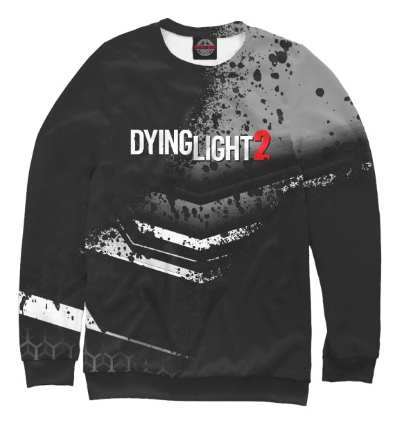 Свитшот Dying Light 2 для мальчиков 