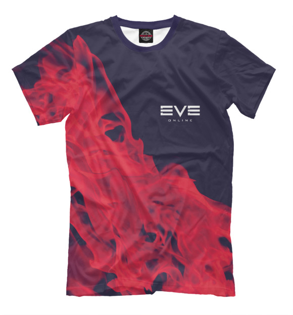 Футболка Eve Online / Ив Онлайн для мальчиков 