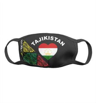 Маска для мальчиков Таджикистан