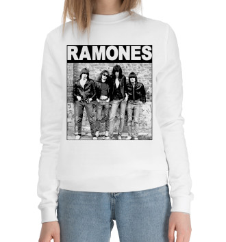 Хлопковый свитшот Ramones - Ramones