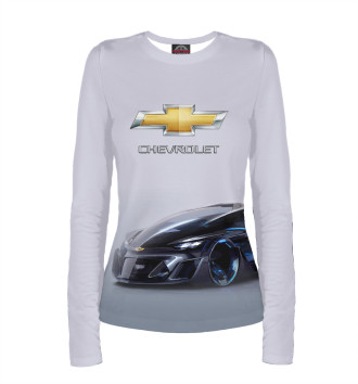 Лонгслив Chevrolet concept