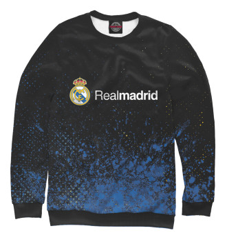 Свитшот для девочек Real Madrid / Реал Мадрид