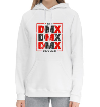 Хлопковый худи RIP DMX