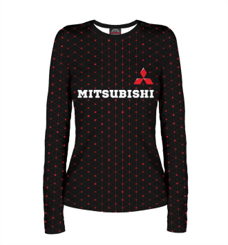 Лонгслив Митсубиси | Mitsubishi