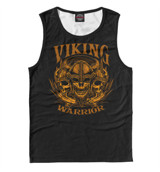 Майка для мальчиков Viking warrior