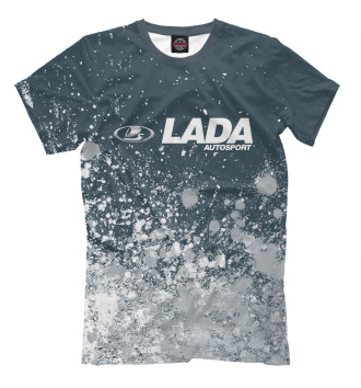 Футболка Lada Autosport | Арт