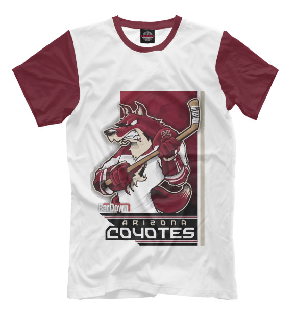 Футболка Arizona Coyotes для мальчиков 