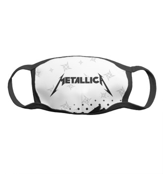 Маска Metallica / Металлика