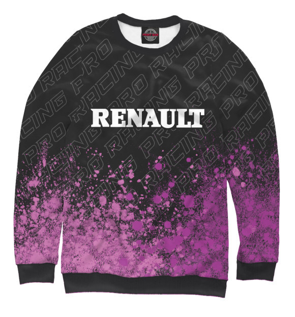Свитшот Renault Pro Racing для девочек 